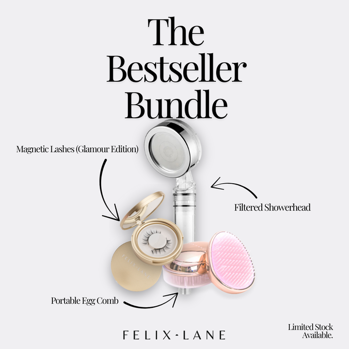 The Bestseller - Glamour Edition Bundle