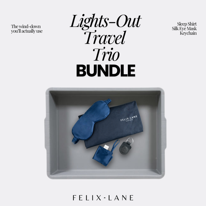 Lights-Out Travel Trio - Limited Bundle
