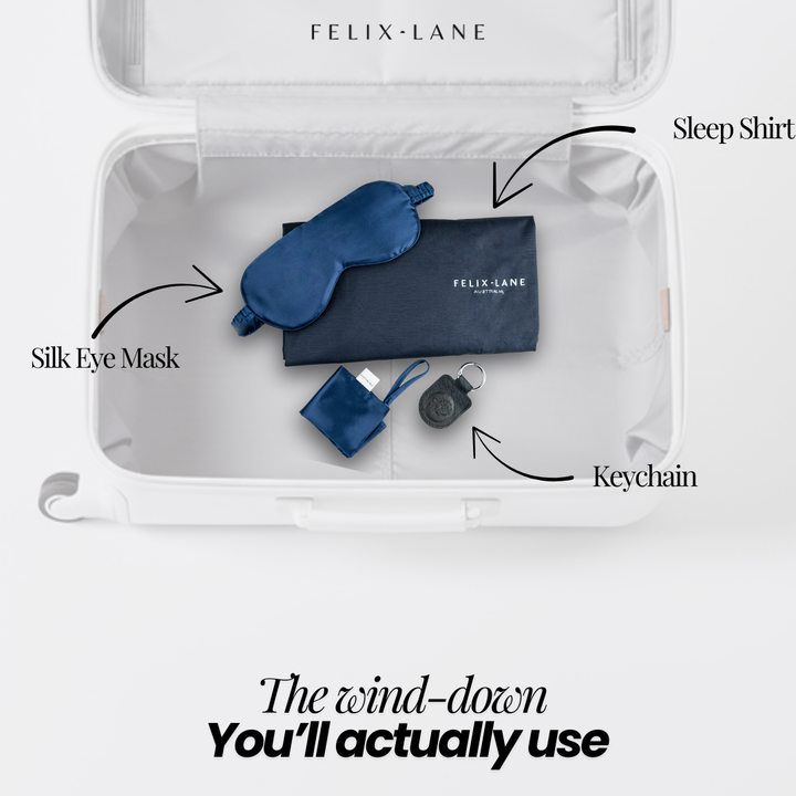 Lights-Out Travel Trio - Limited Bundle