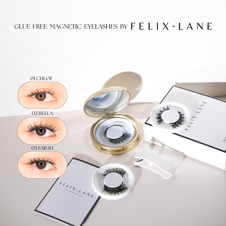 Magnetic Lash Kit - First Edition